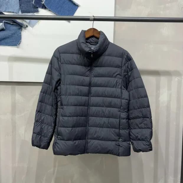 (105) 유니클로 여성 베이직 울트라 라이트다운 경량패딩