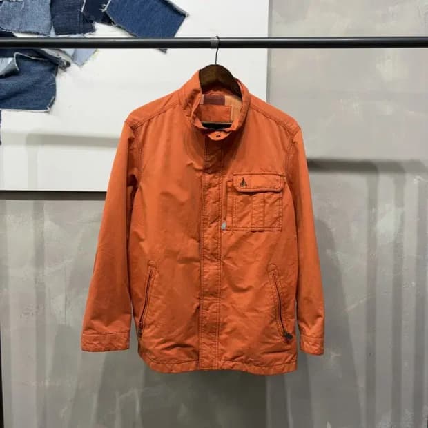 (105) 빈폴 캐주얼 클래식 포켓 헌팅 야상 자켓