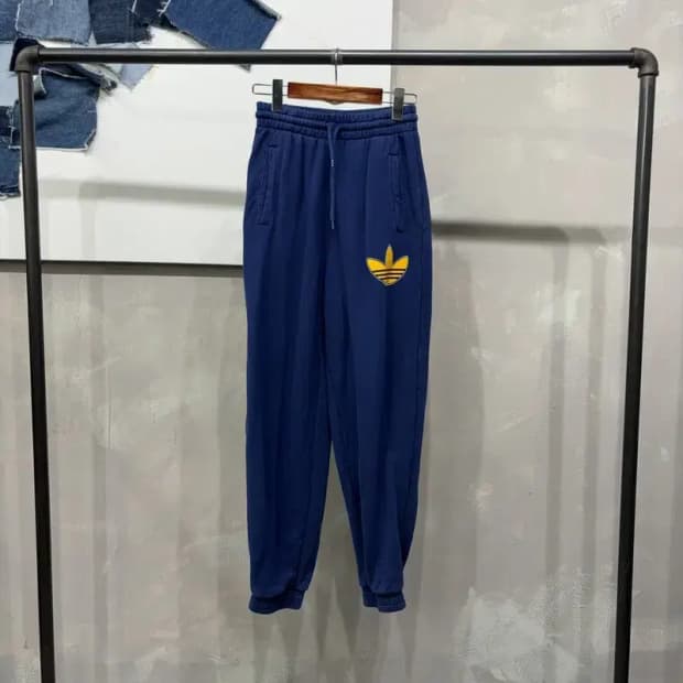 (24~25인치) 아디다스 여성 스트릿 파이어버드 밴딩 조거팬츠 바지
