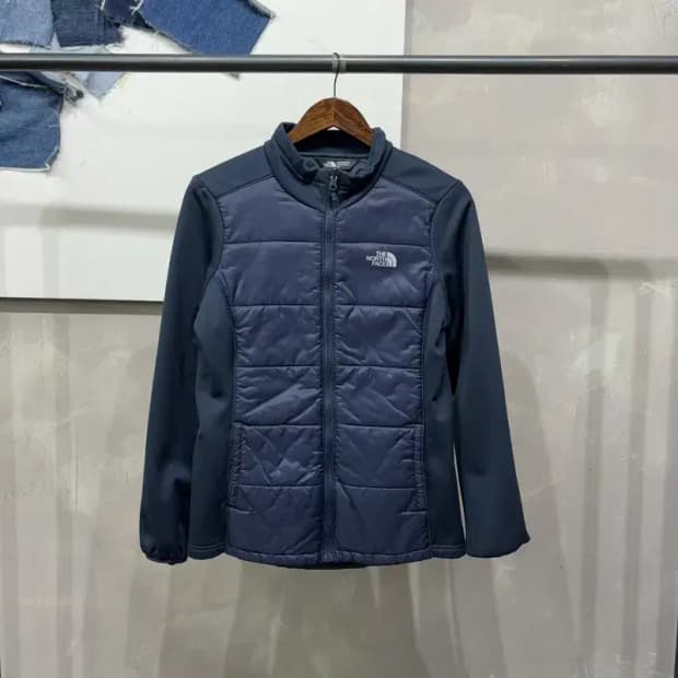 (95) 노스페이스 여성 아웃도어 기능성 경량패딩 자켓
