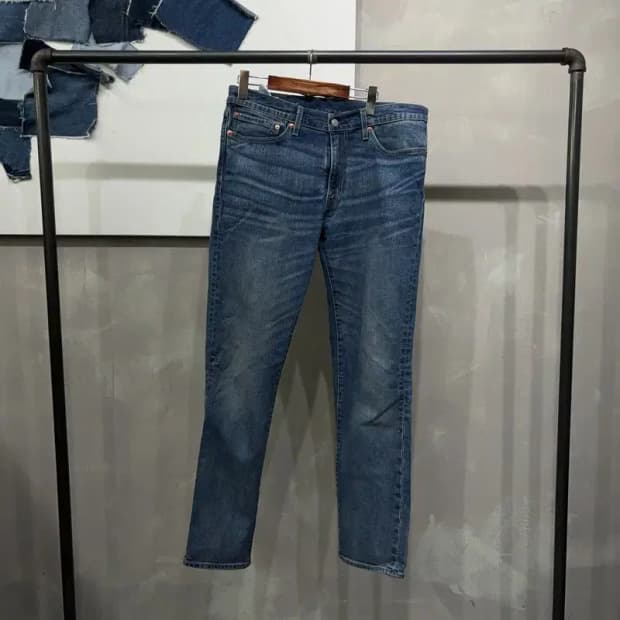 (34인치) 리바이스 511 캐주얼 스판 청바지 데님팬츠