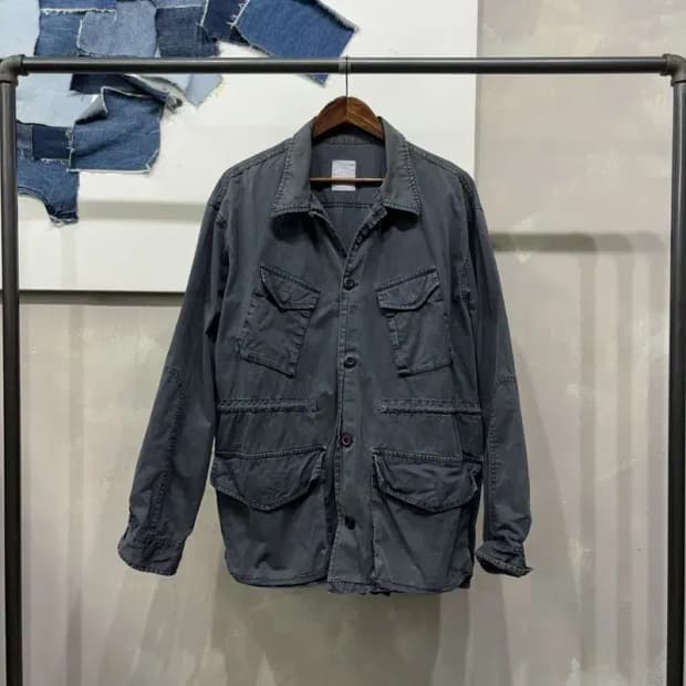 (105) 에잇세컨즈 밀리터리 필드 M65 야상 자켓