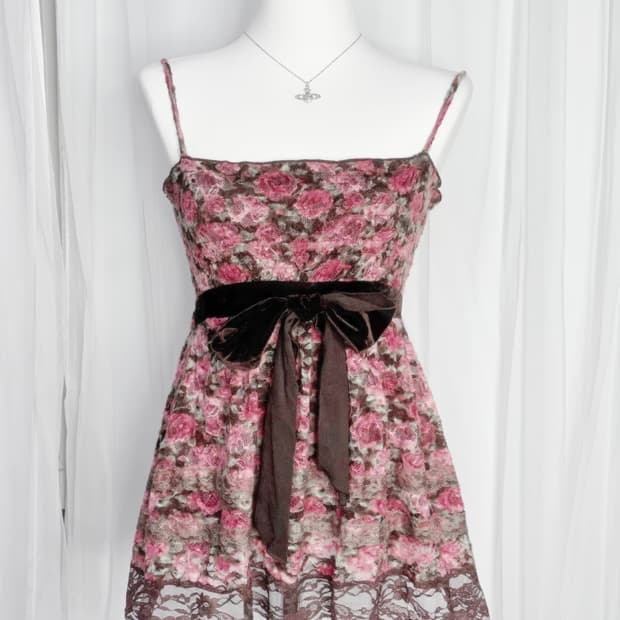 리즈리사 플라워 탑 