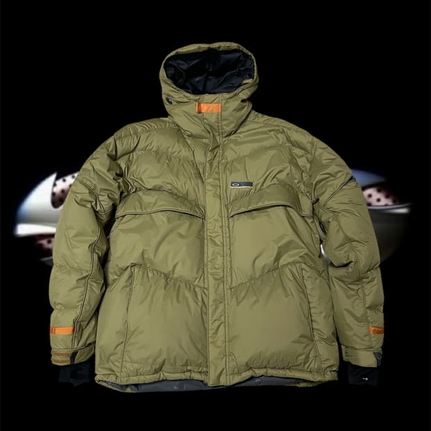 오클리 아카이브 스키 패딩