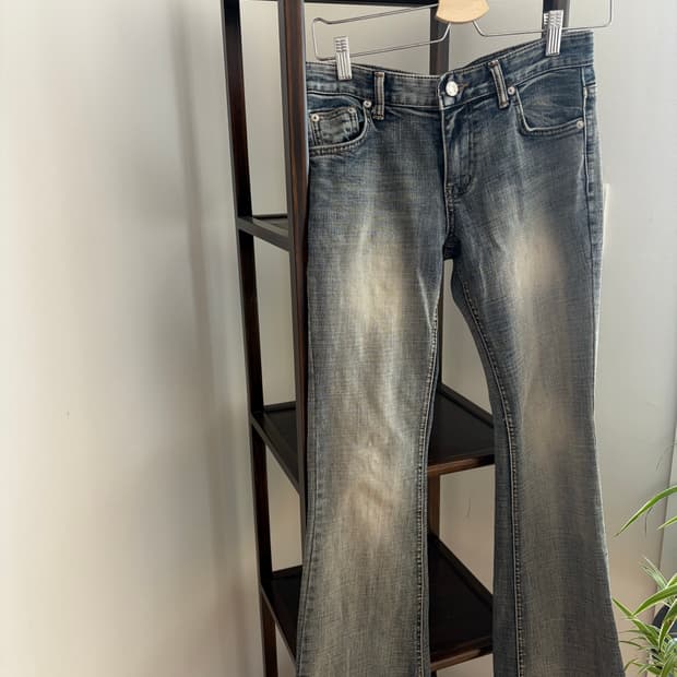 보헤미안서울 부츠컷 데님 팬츠 23년 버전