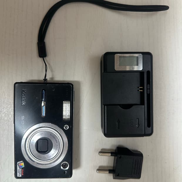 코닥 이지쉐어 V550 Kodac EasyShare V550