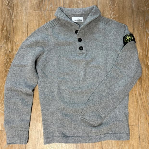 스톤아일랜드 니트