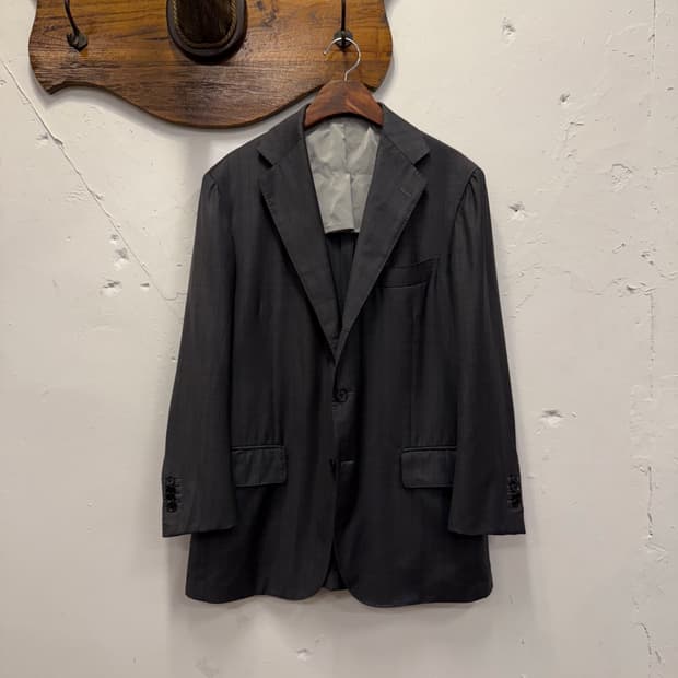 JAPAN Ring Jacket Single 2Button Blazer
