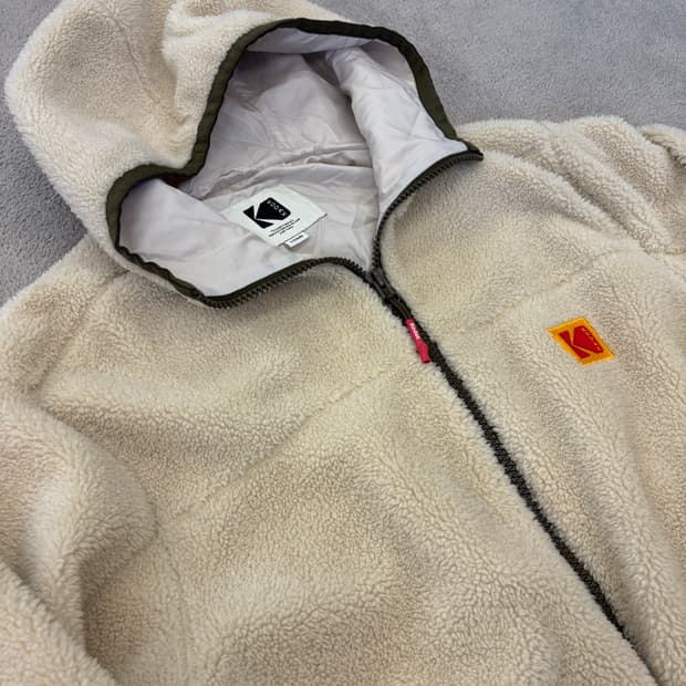 Kodak 후리스 자켓