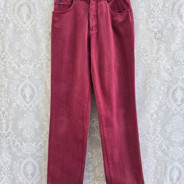 지방시 데님 팬츠 (made in italy)