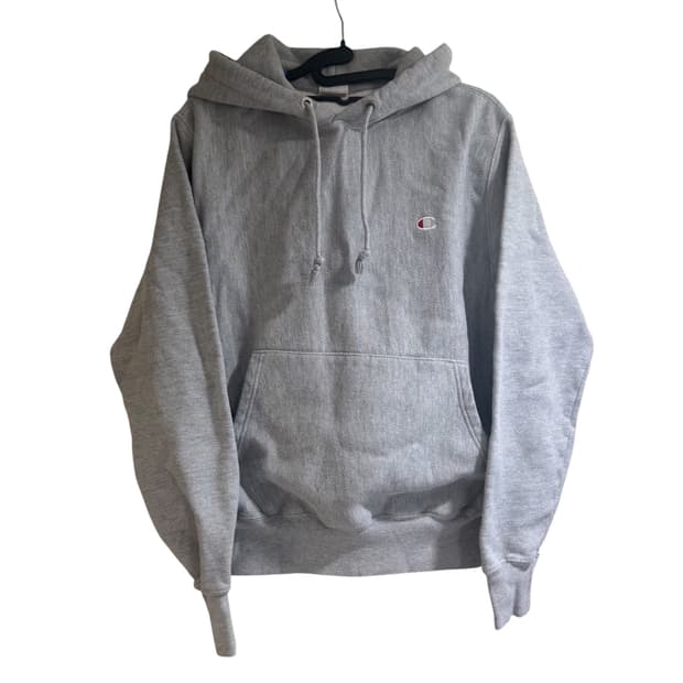 Champion Blue Tag Reverse Weave Hoodie
