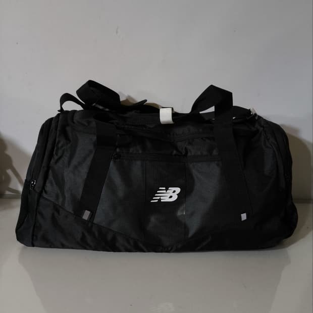 뉴발란스 빅사이즈 더플백