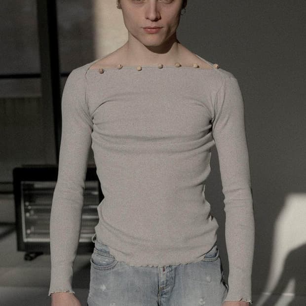 베이스레인지 타브 롱슬리브