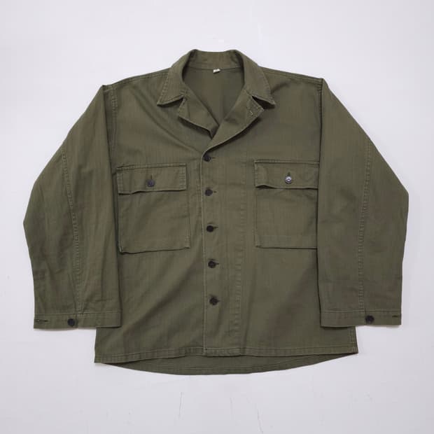 YMCL KY US M-43 HBT JACKET