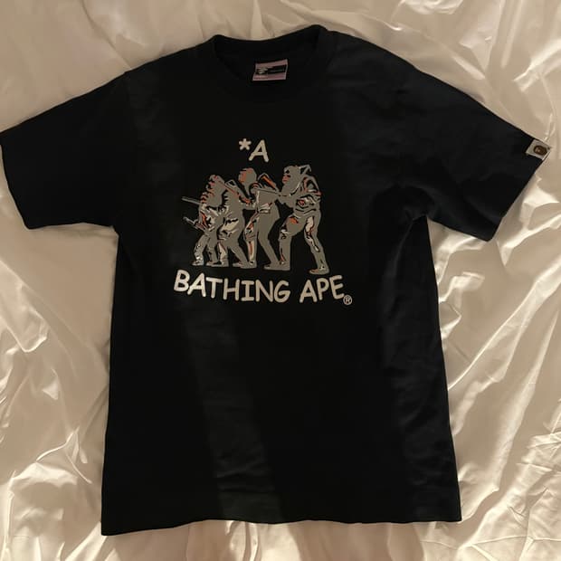 A Bething Ape 