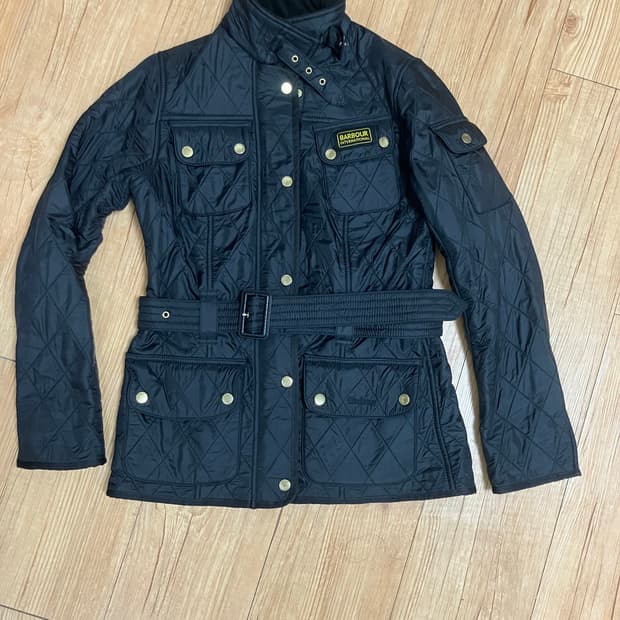 Barbour 바버 자켓