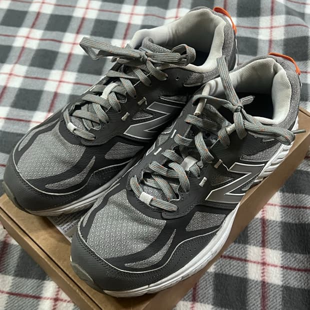 New Balance 뉴발란스 510v4 Gray