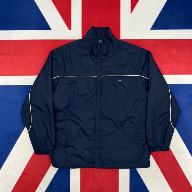 나이키 바람막이 자켓 L 