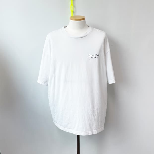 캘빈클라인 2024 남성캐주얼반팔 3XL