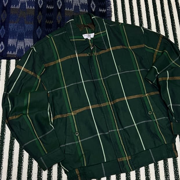 Yves Saint Laurent 90s vintage jacket