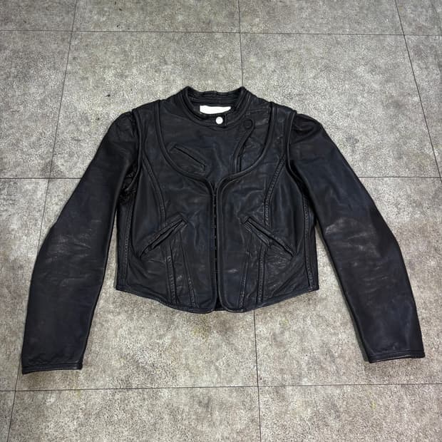 [38] Isabel marant lambskin
