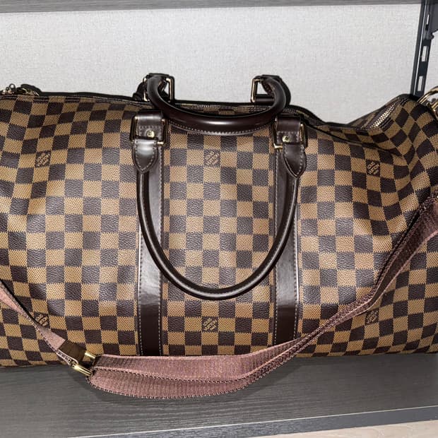 루이비통 보스턴백 