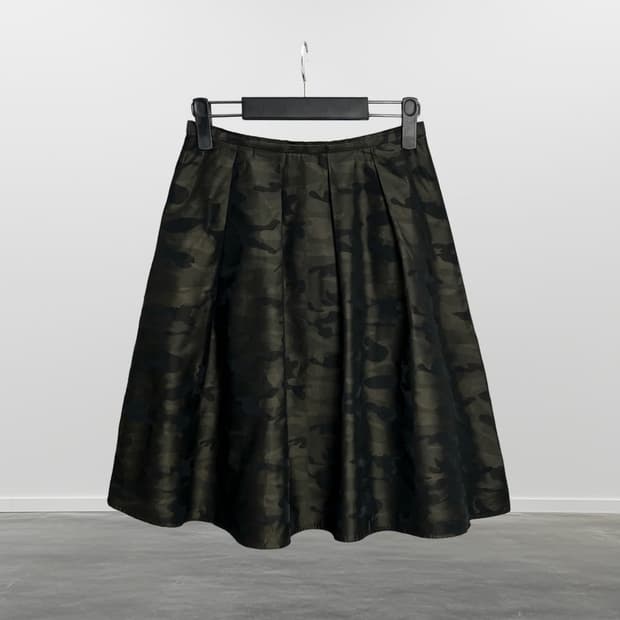 카모 스커트