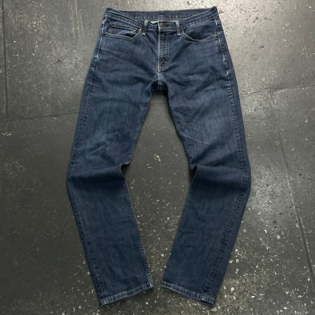 34 리바이스 511 청바지