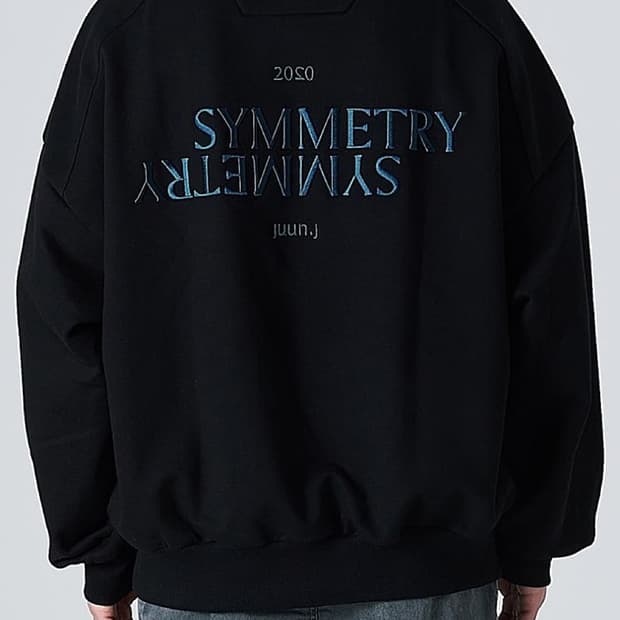 준지 맨투맨 3종 - 각 80,000