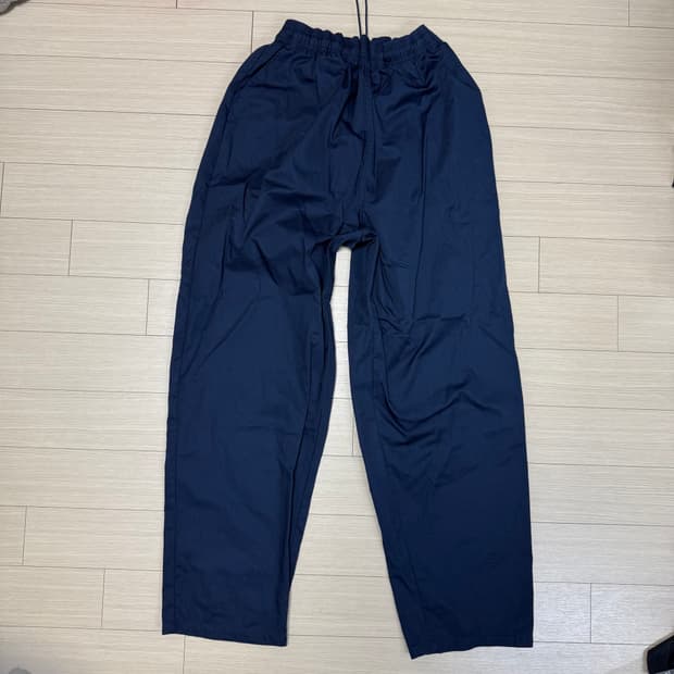 프레시서비스 코퍼레이트 이지팬츠 네이비 Free