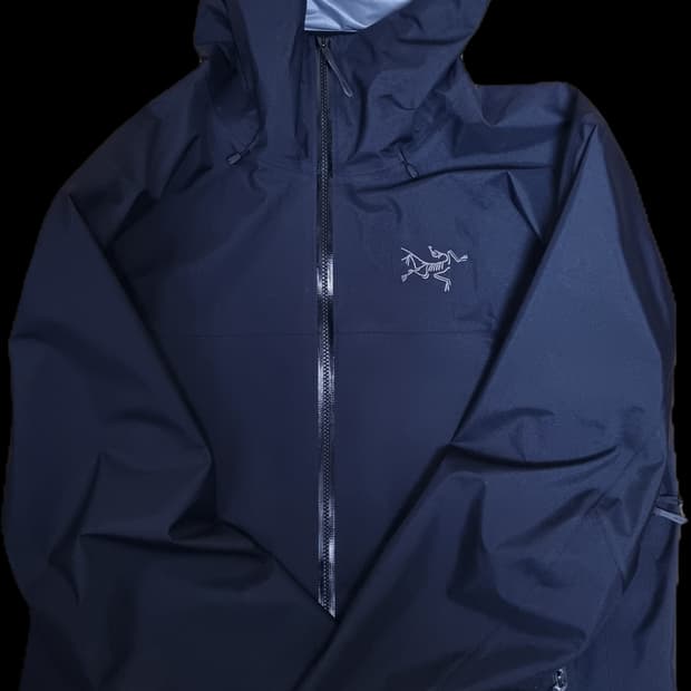 아크테릭스 베타 sl 자켓 블랙