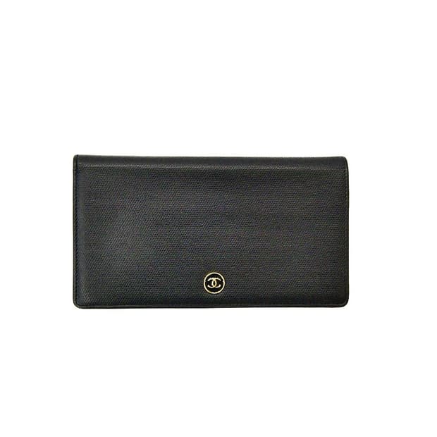 샤넬 COCO 장지갑(정품)