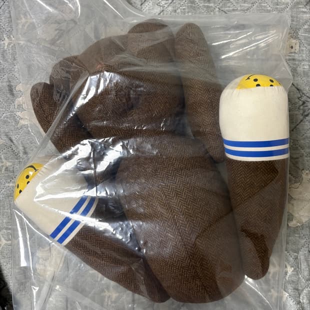 캐피탈 테디 베어