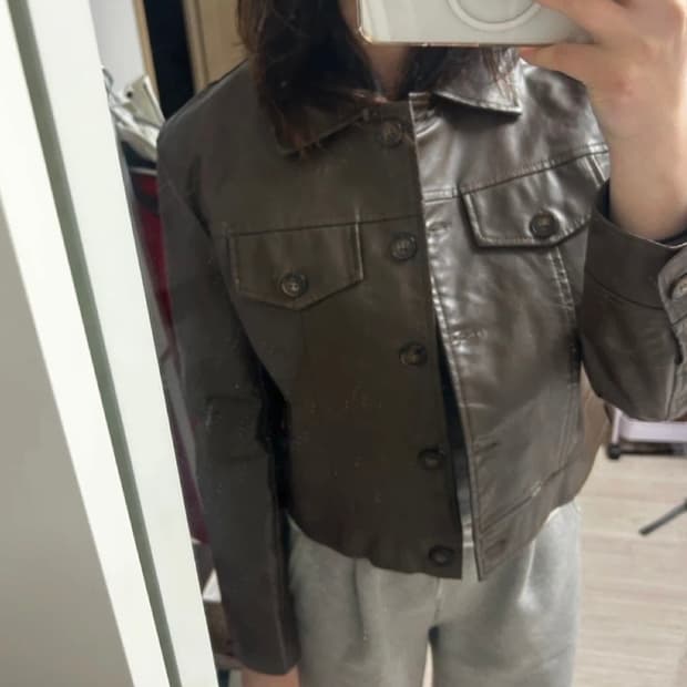 가죽자켓