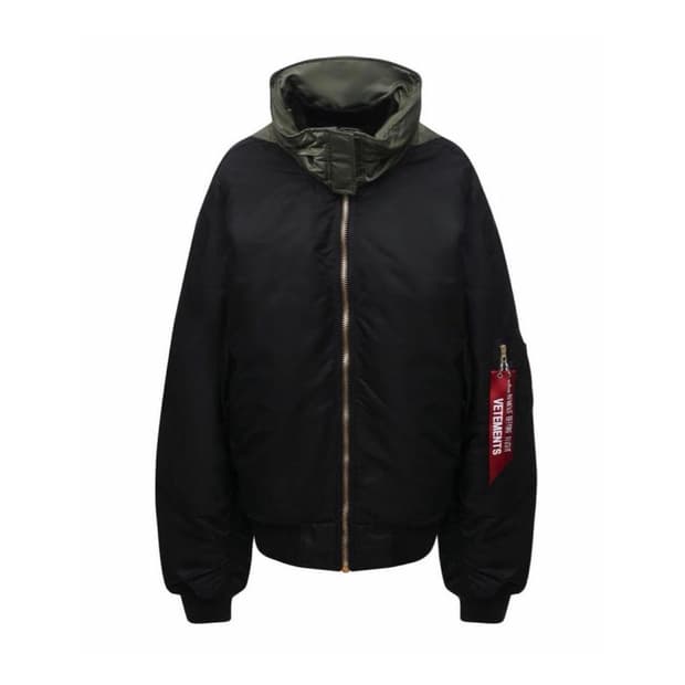 베트멍 알파인더스트리 봄버