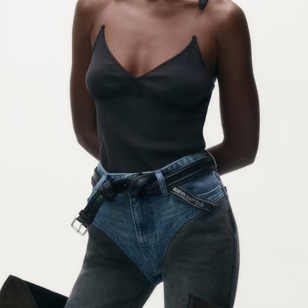 글렌마틴스 x Hnm 