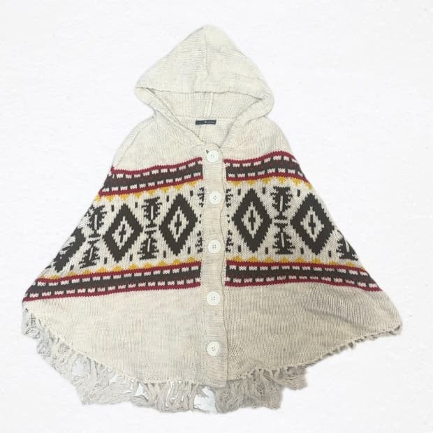 Japan mori cape