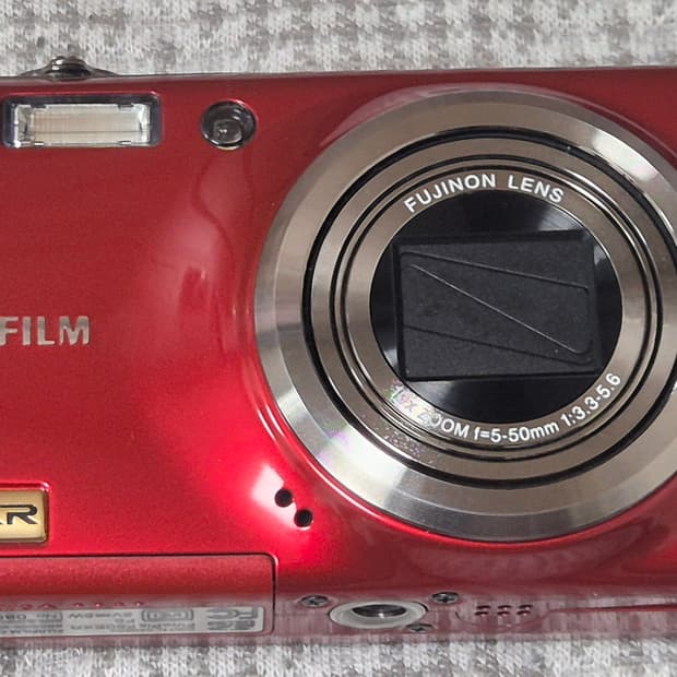 빈티지 디카)후지필름 파인픽스 F80exr 판매