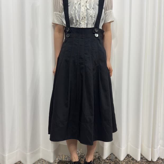 strap design skirt