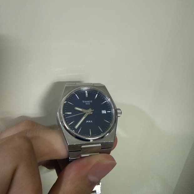 티쏘 prx 청판 쿼츠 35 팝니다