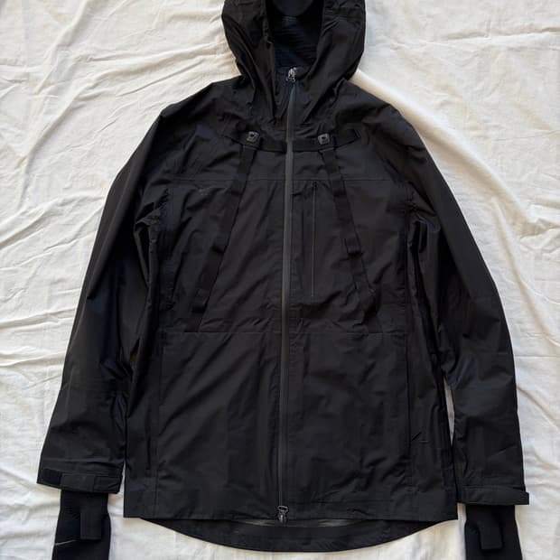 나이키 x 매튜 M 윌리엄스 NRG 베릴륨 자켓 블랙 NIKE x MMW