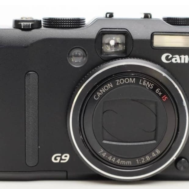 캐논 파워샷 g9