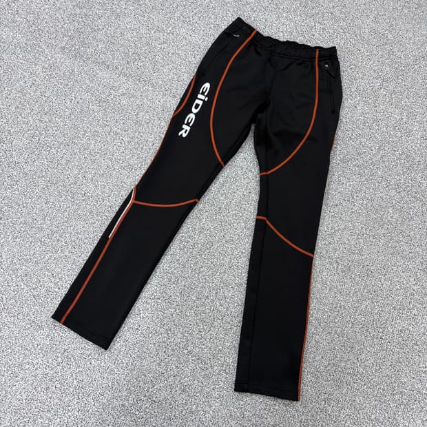 70 아이더 여성 등산 기모 바지 기능성 0317J