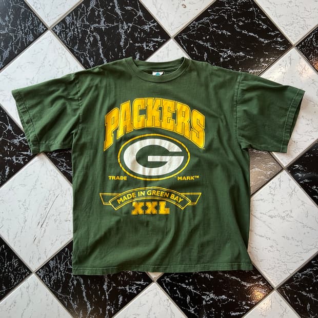 vintage team t-shirt