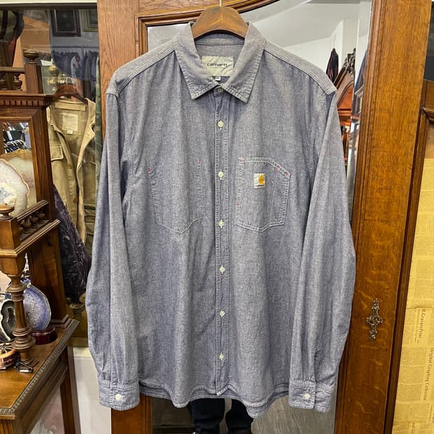 Carhartt wip L/S State shirt