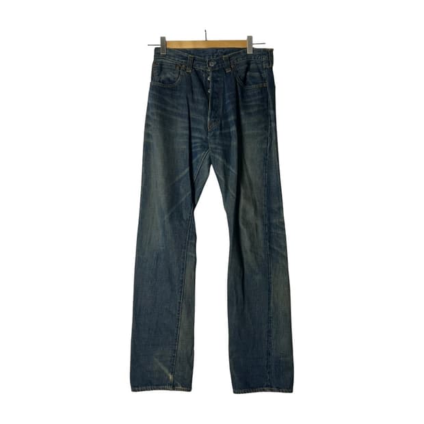 [Levi's] 00s 리바이스 발렌시아제 555공장 501xx 데님팬츠