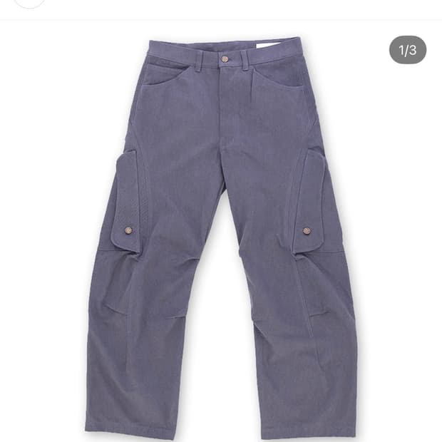 fouronesixzero 카고팬츠 1사이즈