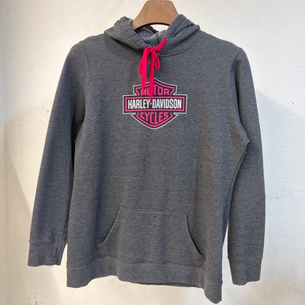 (여성용) 할리 데이비슨 후드티 후디
