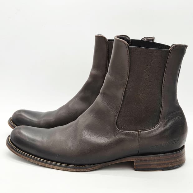 Dsquared2 첼시부츠 브라운 (42)