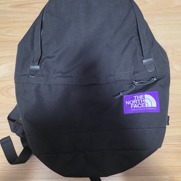 노스페이스 퍼플라벨 백팩